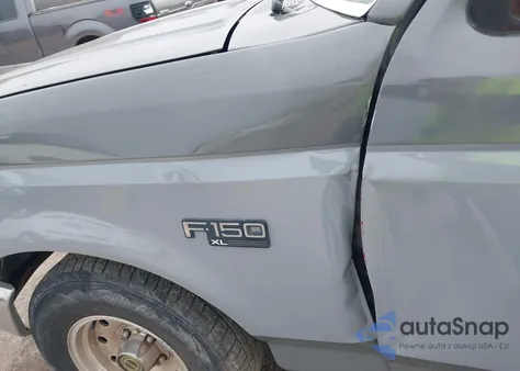 1995 Ford F150 z USA, uszkodzony, nr VIN 1FTDF15Y7SLA71766